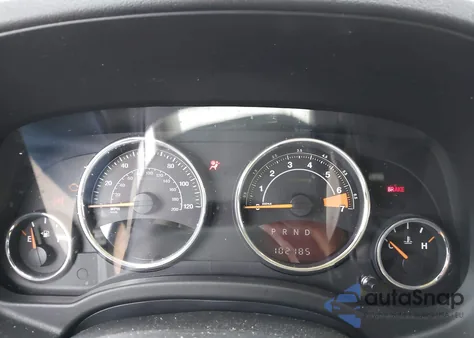 2017 Jeep Compass Latitude Fwd z USA, uszkodzony, nr VIN 1C4NJCEA5HD115316